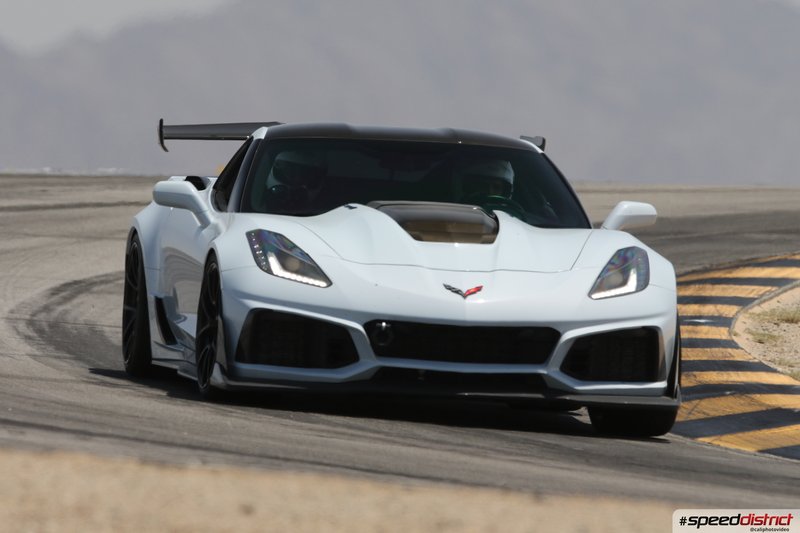 Chevrolet Corvette ZR1