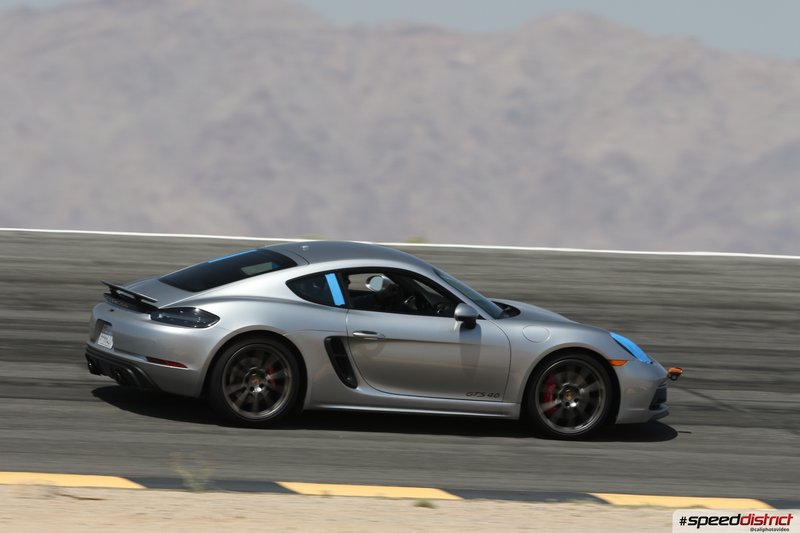 Porsche Cayman GTS