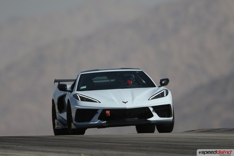 Chevrolet Corvette STI