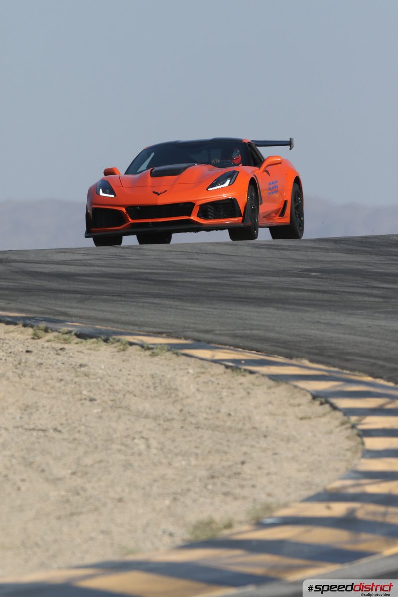 Chevrolet Corvette ZR1