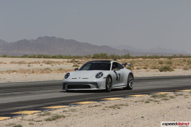 Porsche 911 GT3