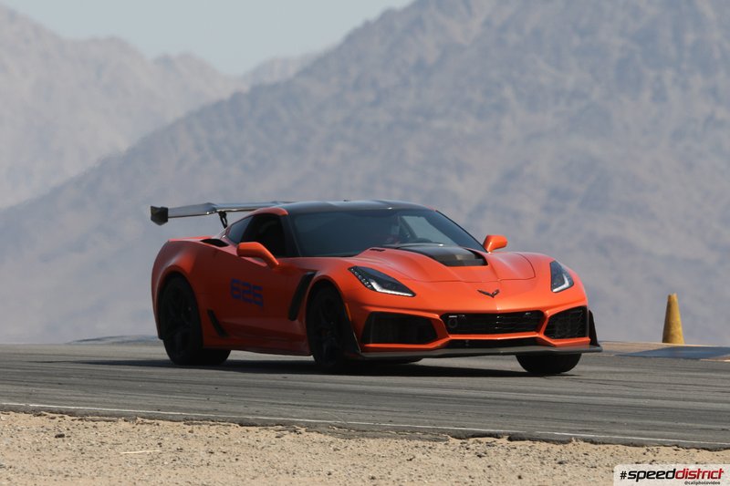 Chevrolet Corvette ZR1