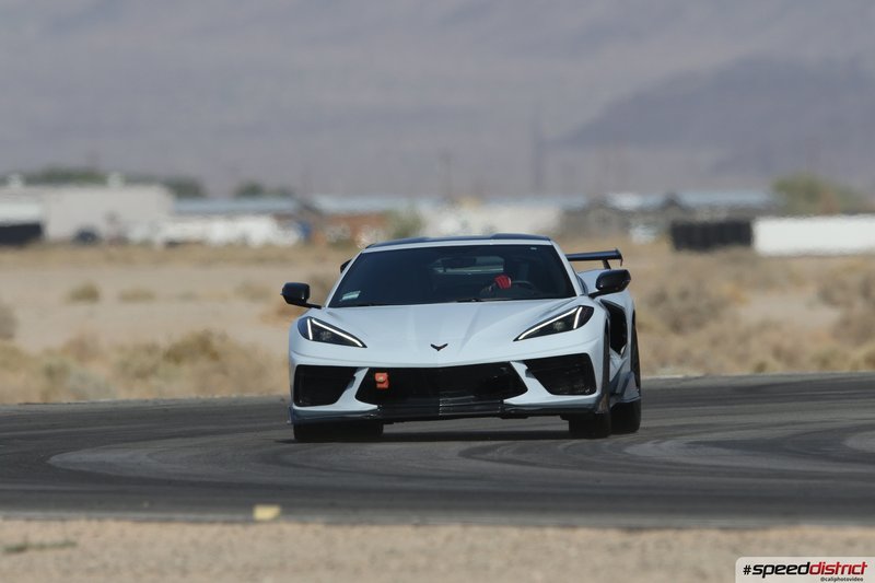 Chevrolet Corvette STI