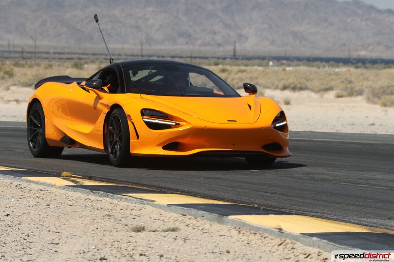 McLaren 720S