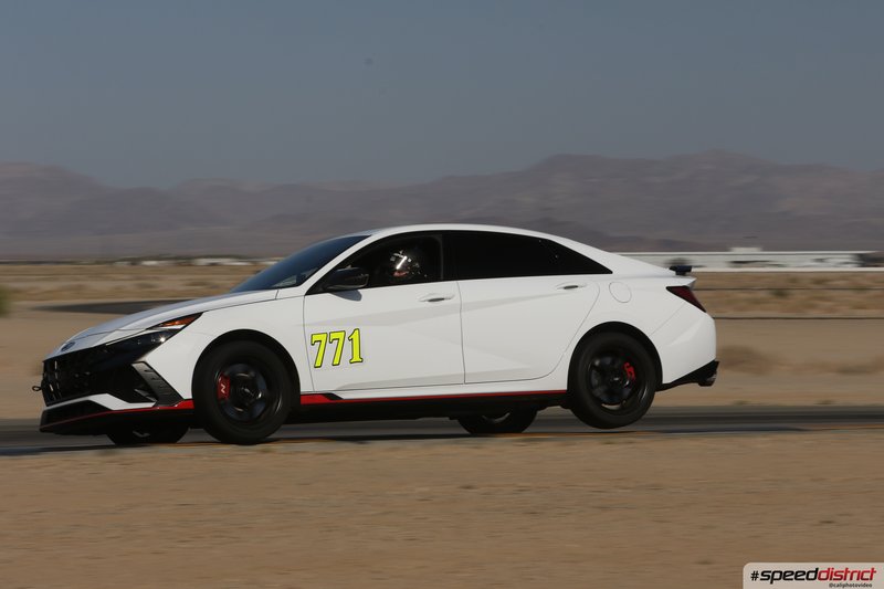 Hyundai Elantra N