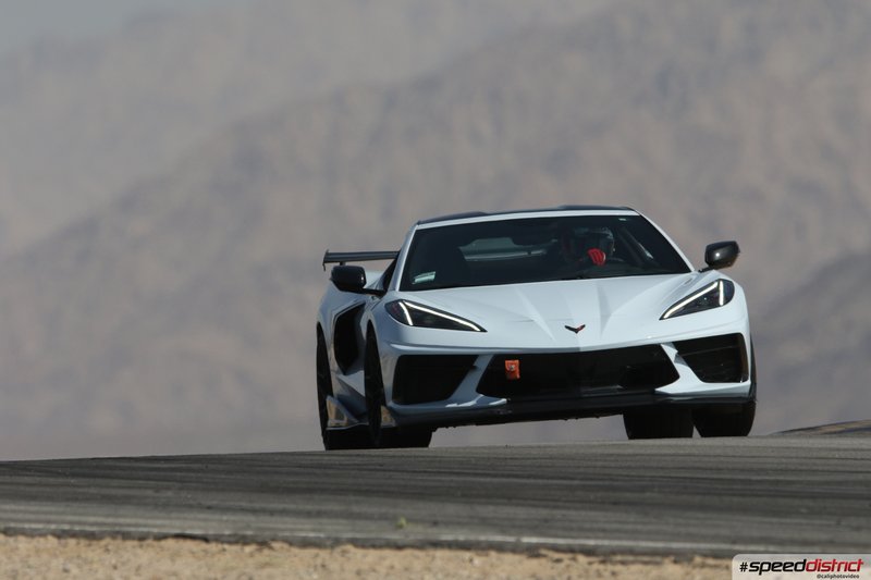 Chevrolet Corvette STI