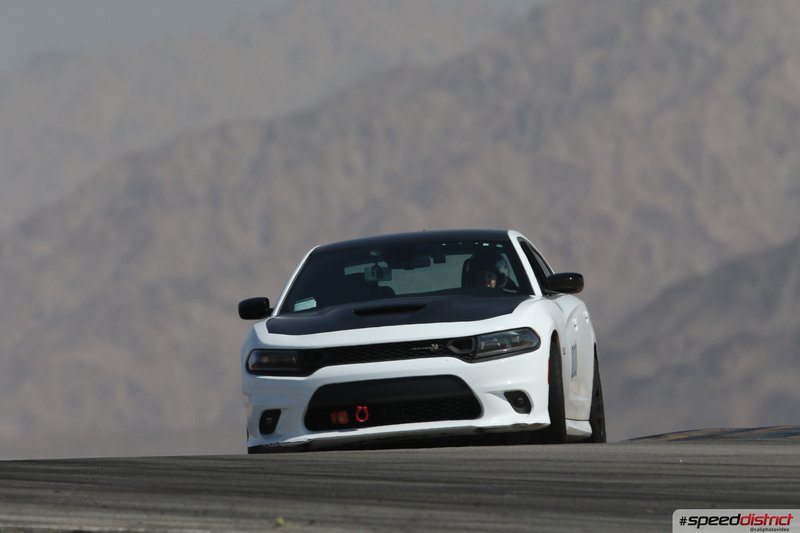 Dodge Charger Hellcat