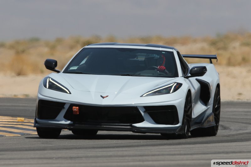 Chevrolet Corvette STI