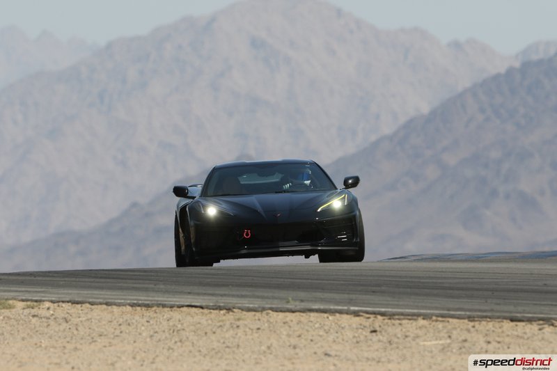 Chevrolet Corvette Z06