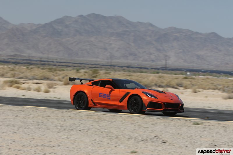 Chevrolet Corvette ZR1