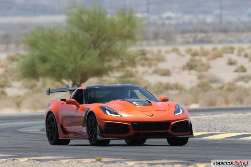 Chevrolet Corvette ZR1