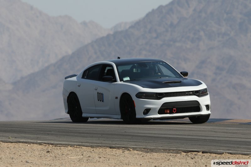 Dodge Charger Hellcat