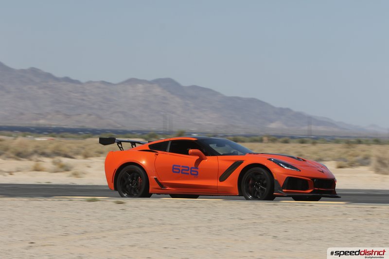 Chevrolet Corvette ZR1