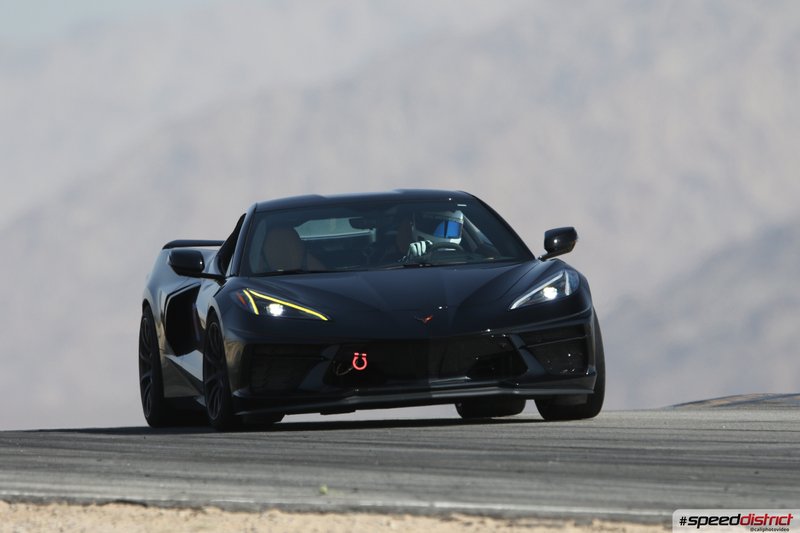 Chevrolet Corvette STI