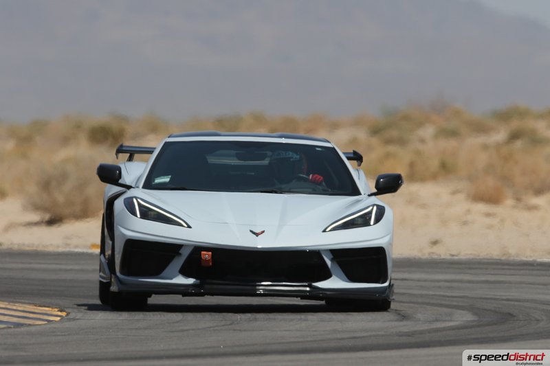 Chevrolet Corvette STI