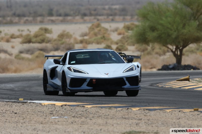 Chevrolet Corvette STI