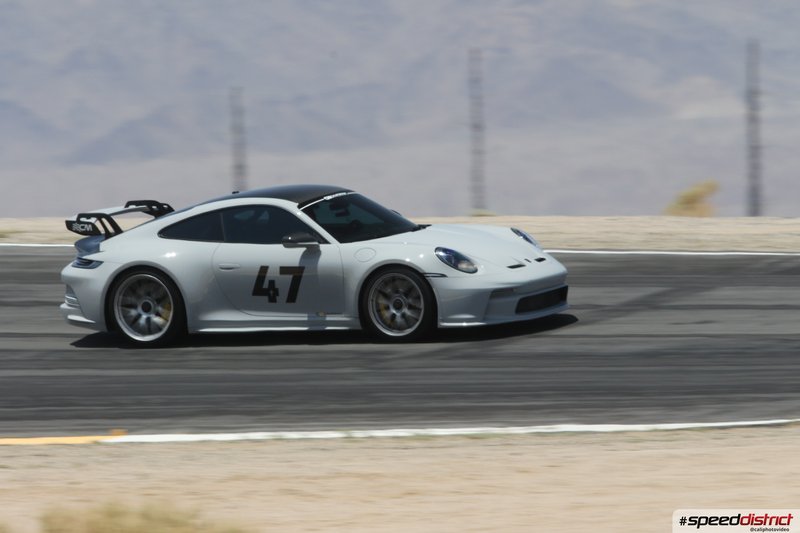 Porsche 911 GT3 RS
