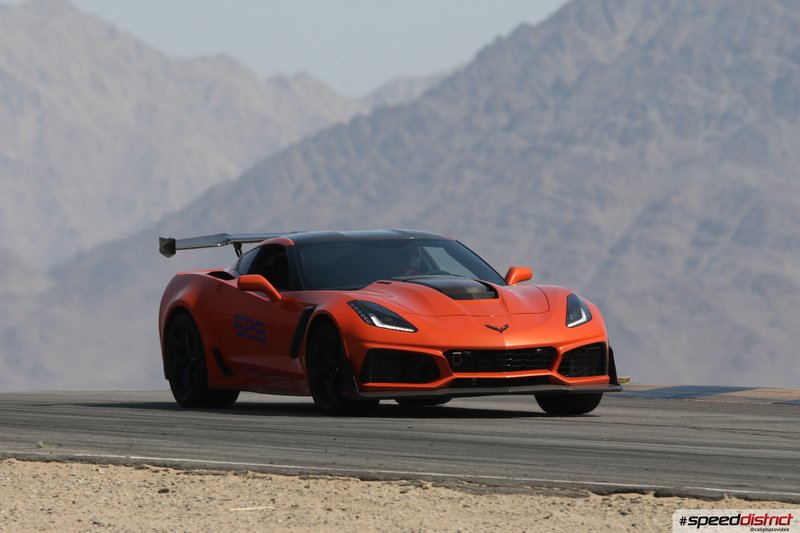 Chevrolet Corvette ZR1