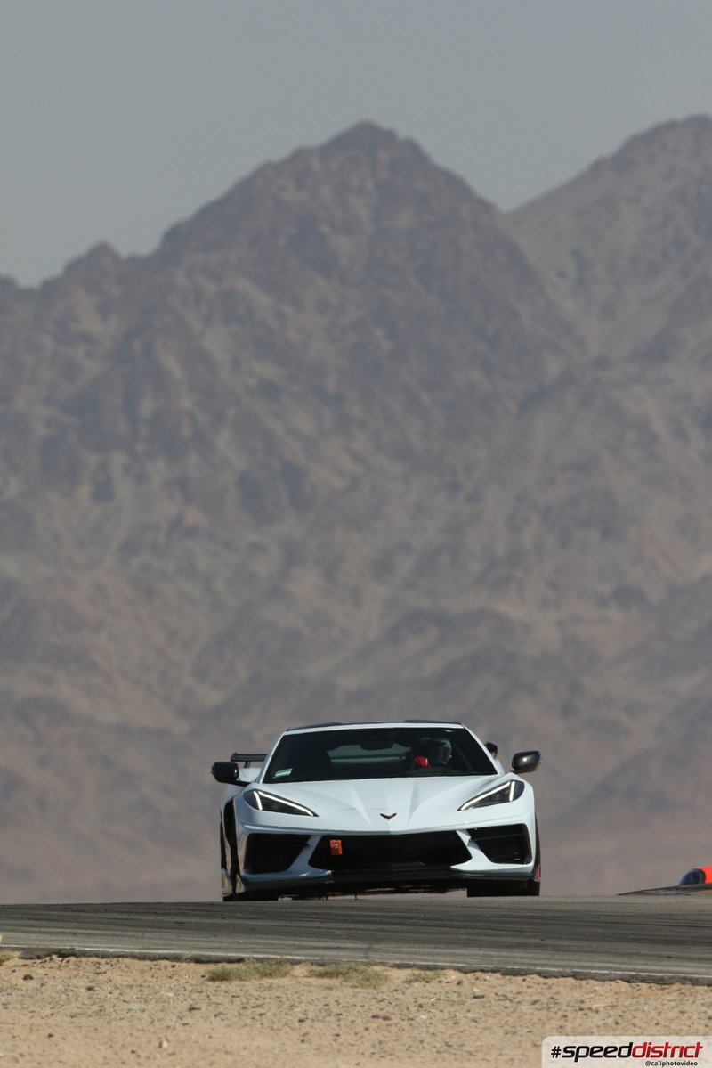 Chevrolet Corvette STI