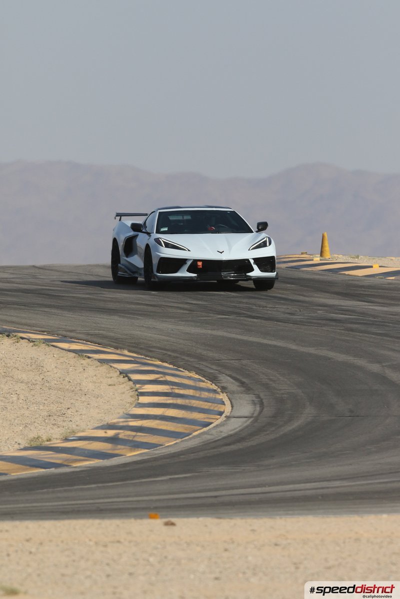 Chevrolet Corvette STI