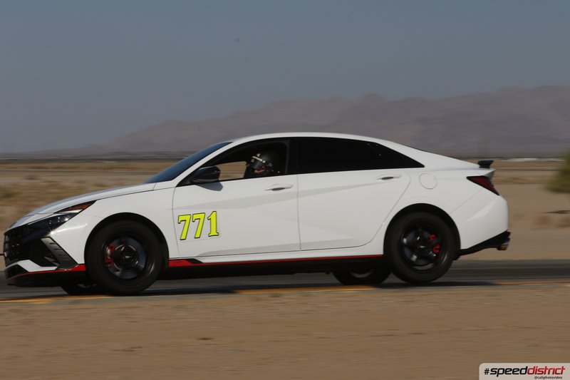 Hyundai Elantra N