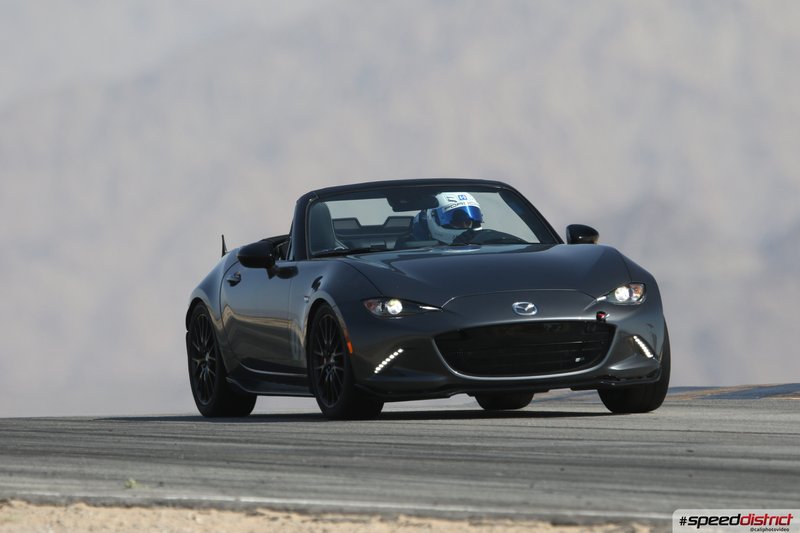 Mazda MX-5 Miata