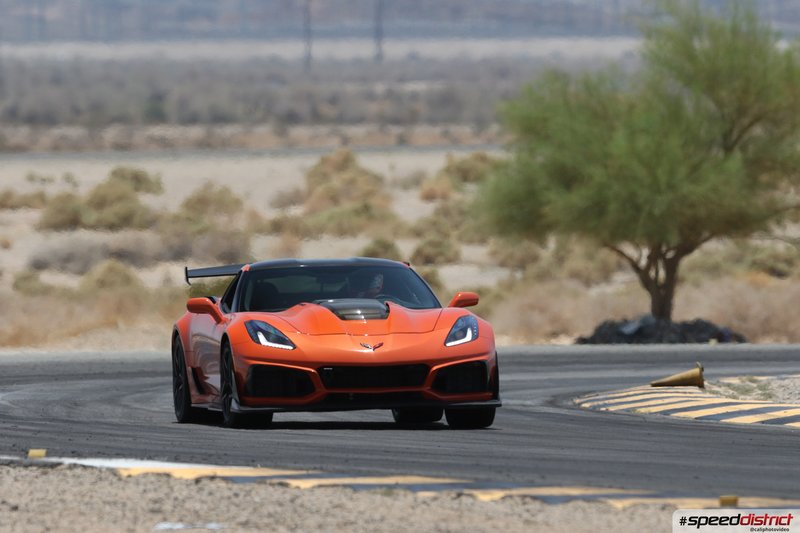 Chevrolet Corvette ZR1