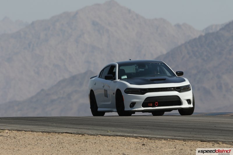 Dodge Charger Hellcat