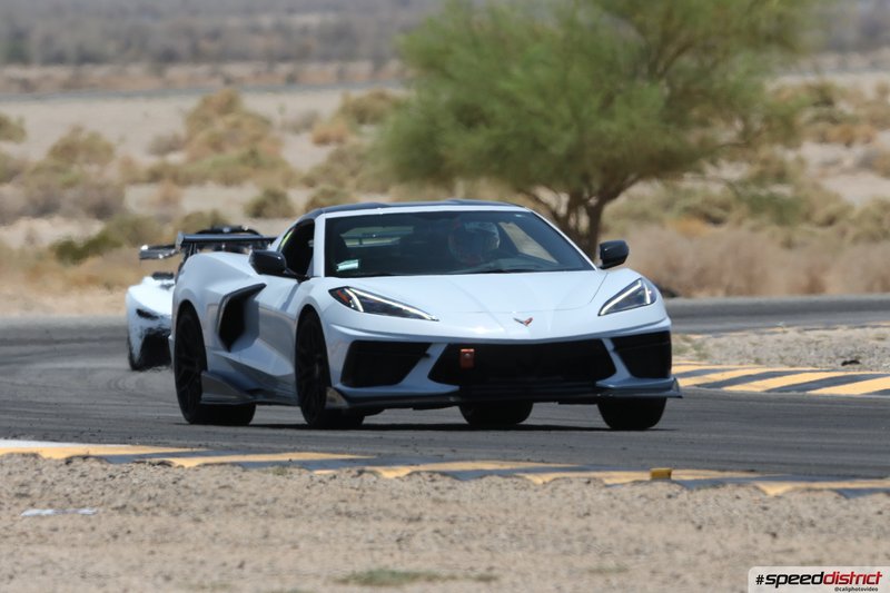 Chevrolet Corvette STI