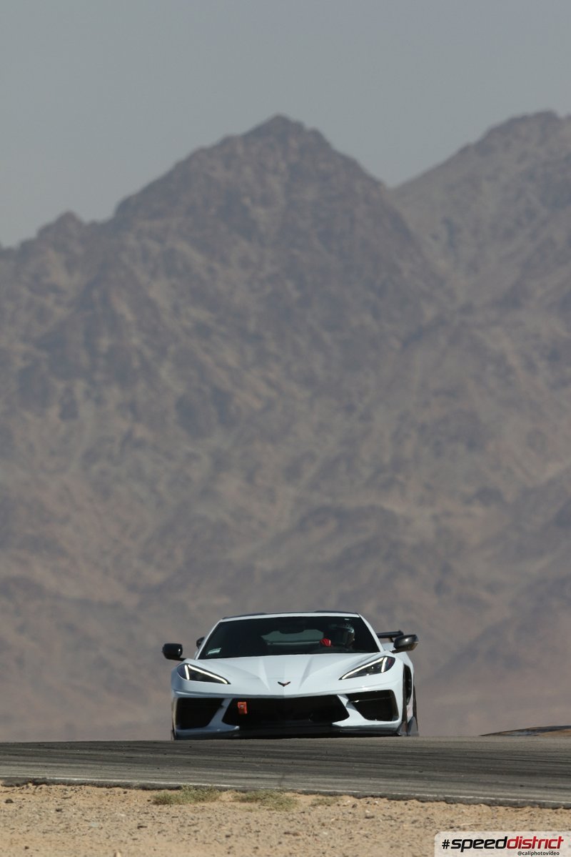 Chevrolet Corvette STI