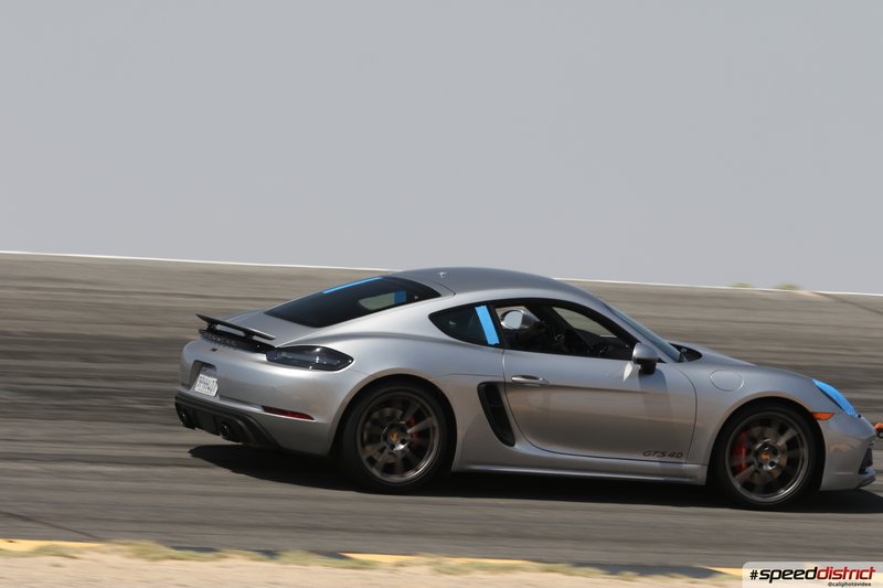 Porsche Cayman GTS