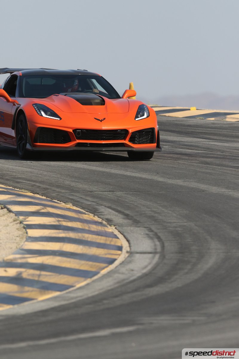 Chevrolet Corvette ZR1