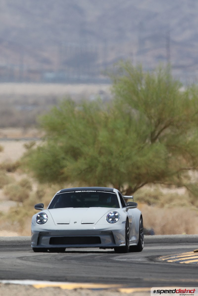 Porsche 911 GT3 RS