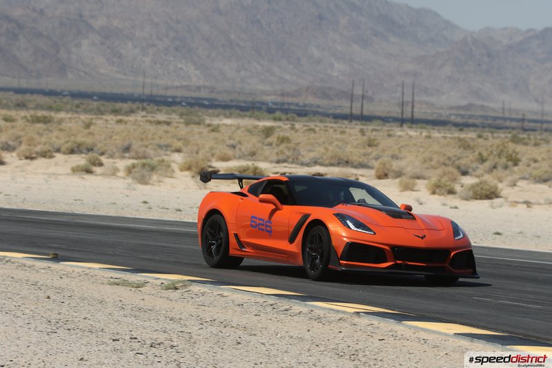 Chevrolet Corvette ZR1