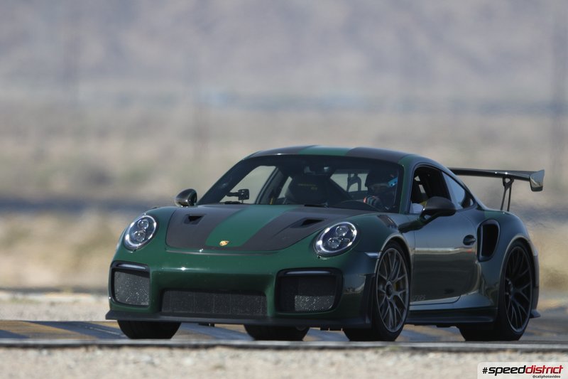 Porsche 911 GT2 RS