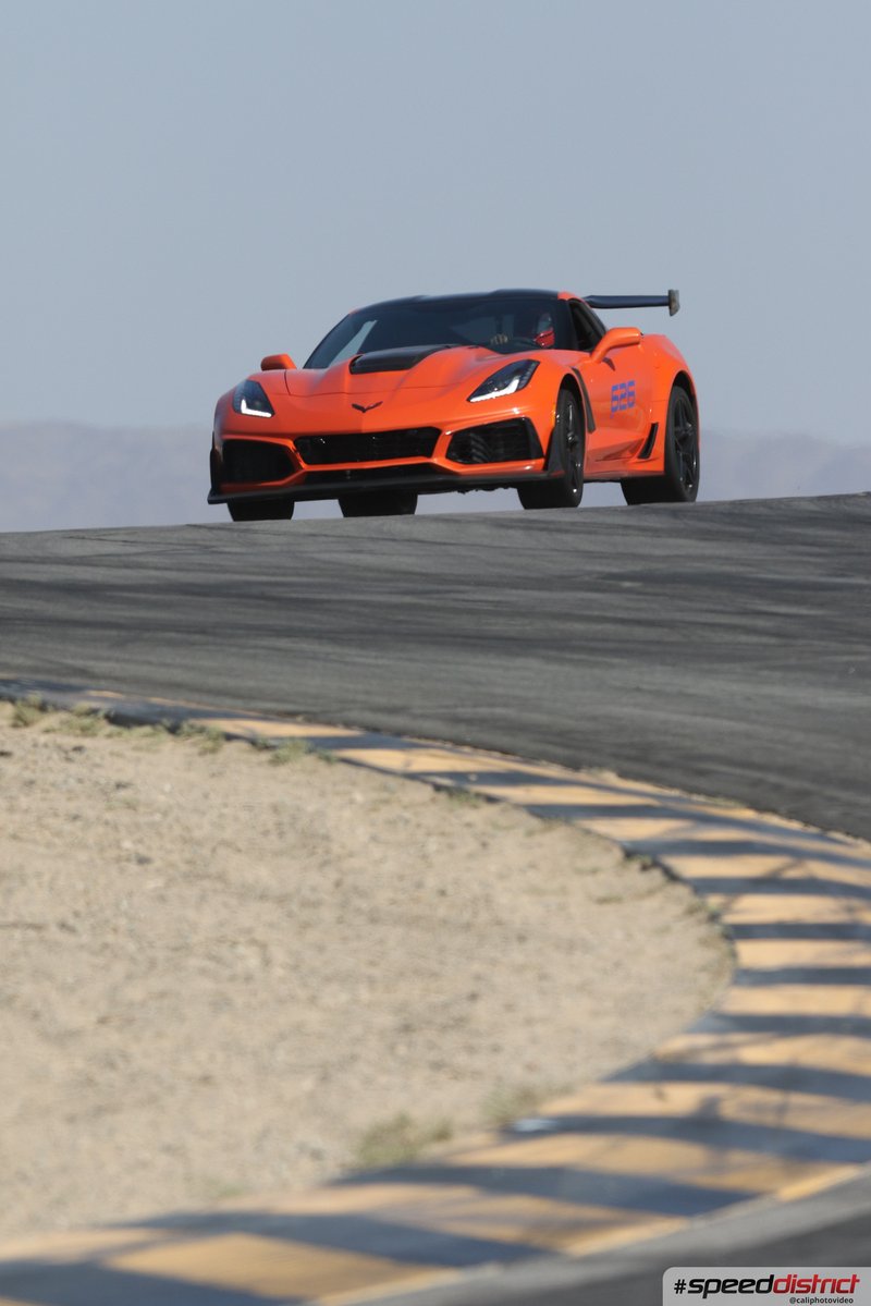 Chevrolet Corvette ZR1