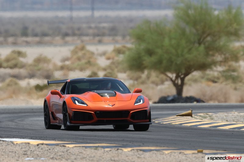 Chevrolet Corvette ZR1