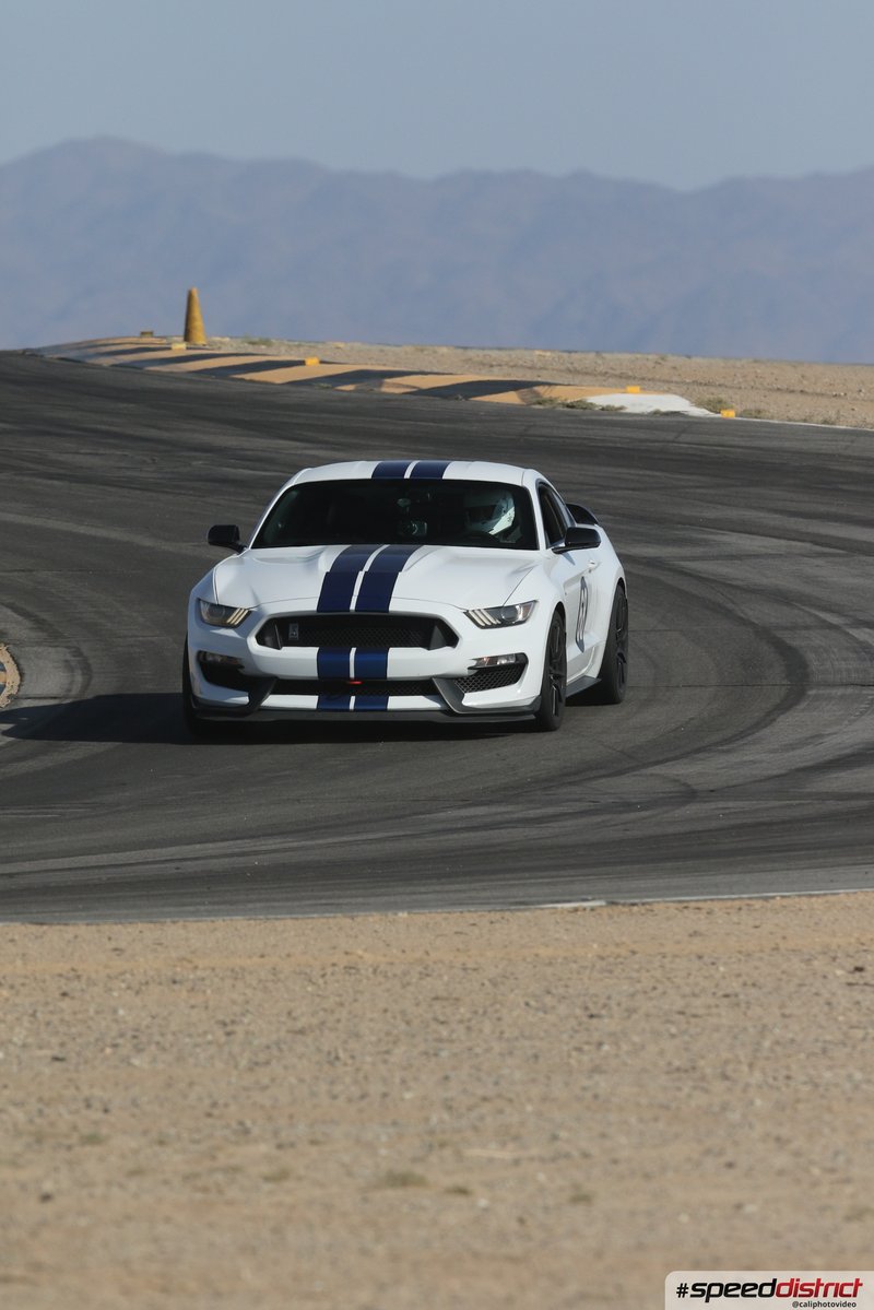 Ford Mustang GT3