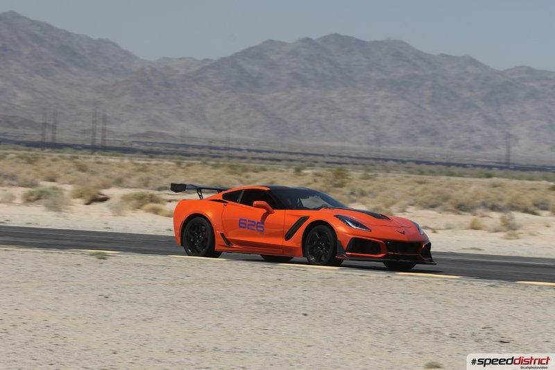 Chevrolet Corvette ZR1