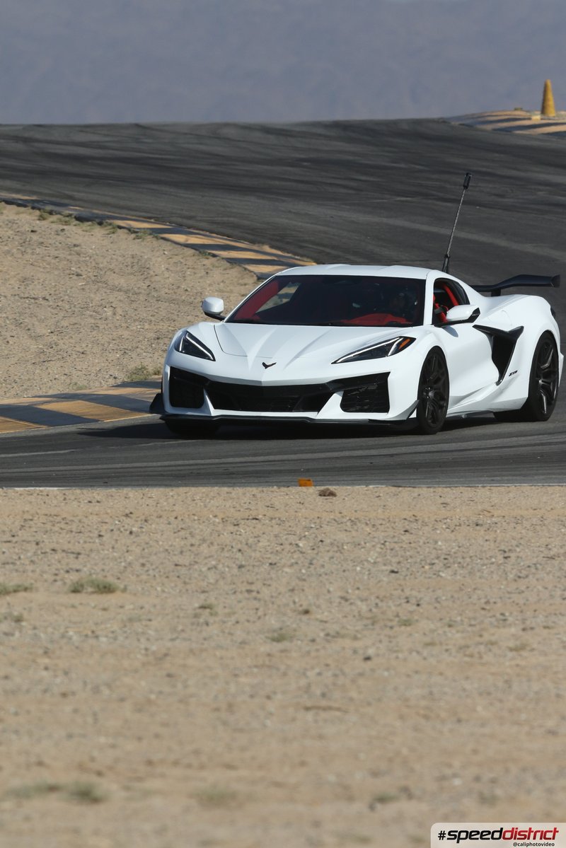 Chevrolet Corvette Z06