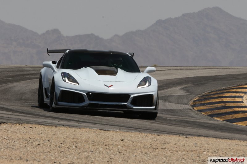 Chevrolet Corvette ZR1