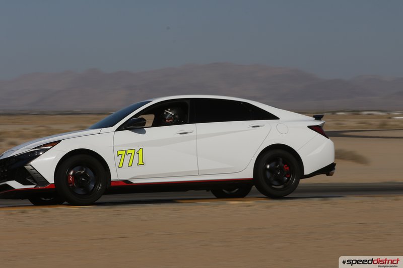 Hyundai Elantra N