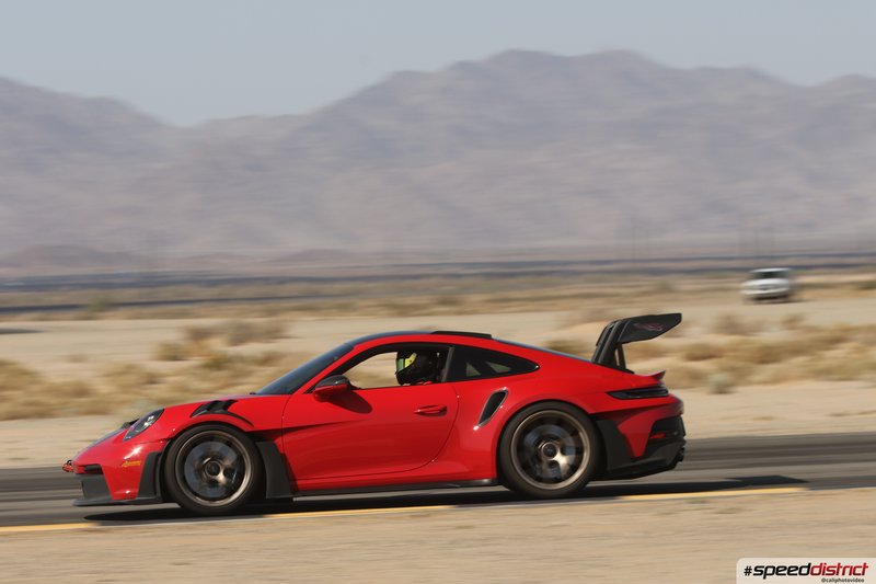 Porsche 911 GT3 RS
