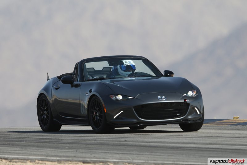 Mazda MX-5 Miata