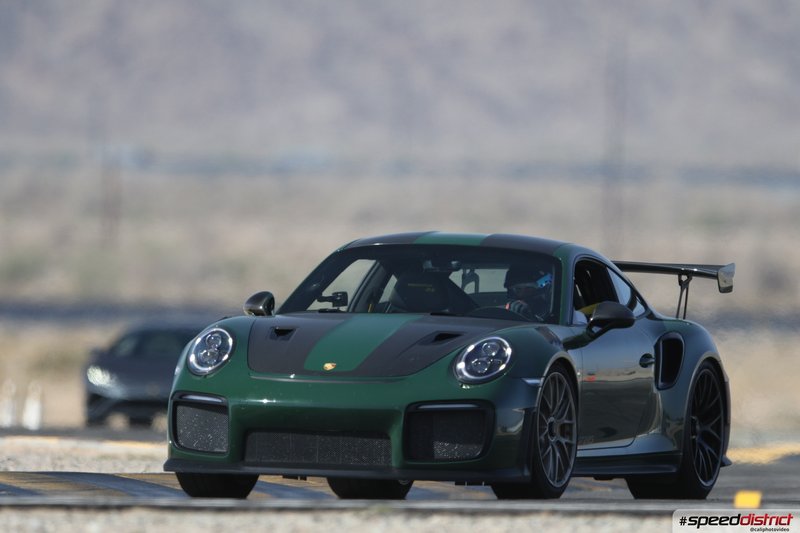 Porsche 911 GT2 RS