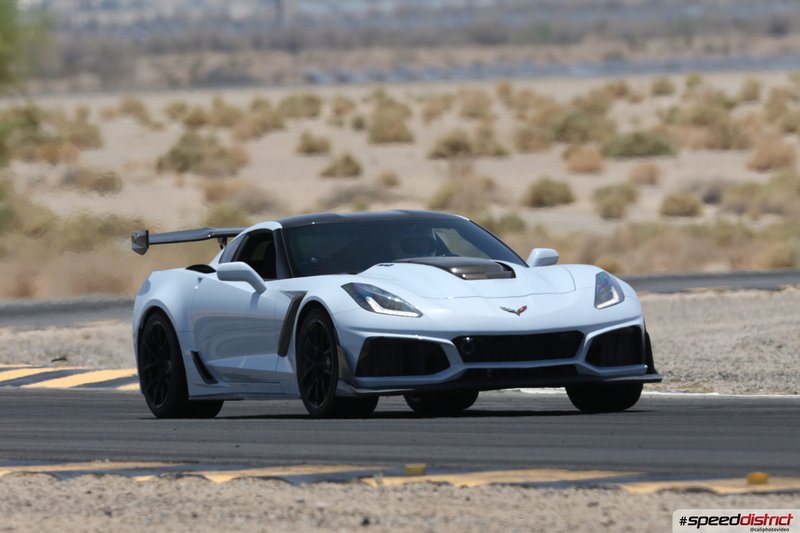 Chevrolet Corvette ZR1