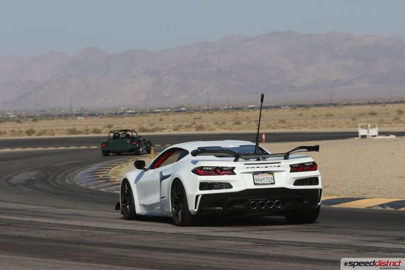 Chevrolet Corvette Z06