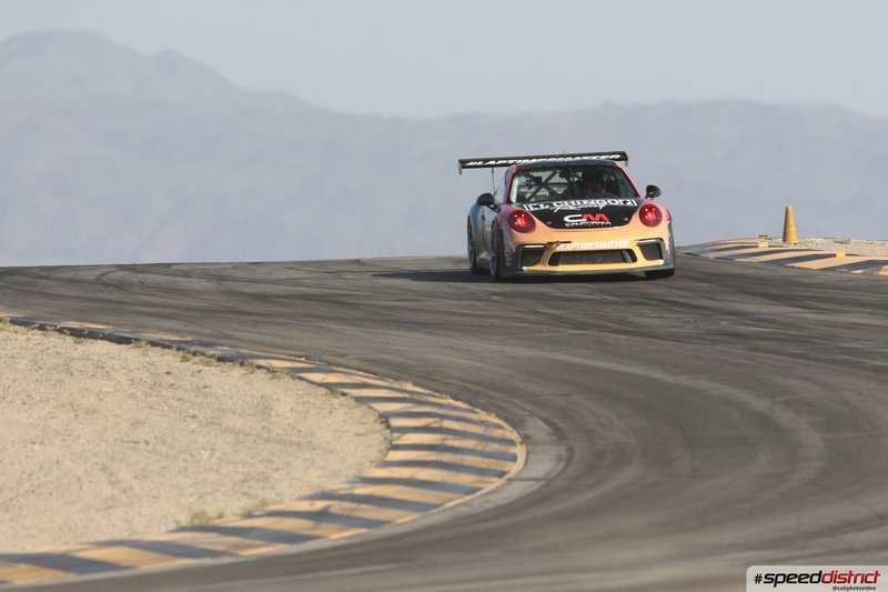 Porsche 911 GT3 Cup white