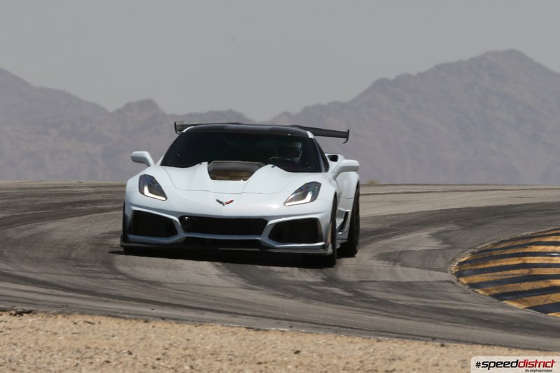 Chevrolet Corvette ZR1