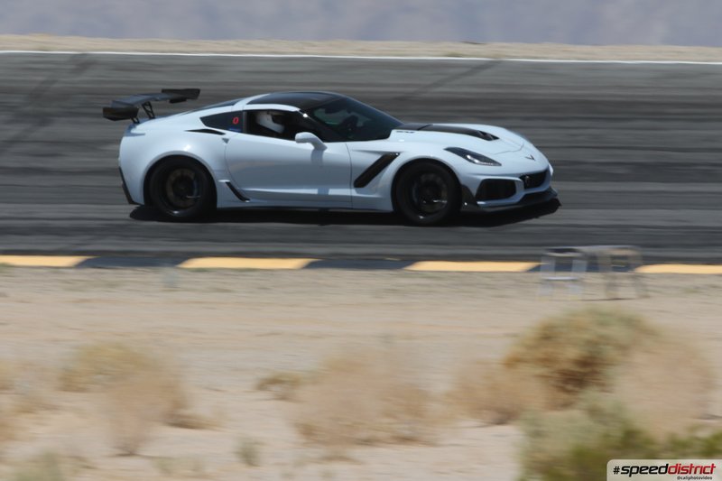 Chevrolet Corvette ZR1